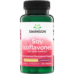 Soy Isoflavones - Standardized