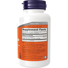 L-Carnitine Pure Powder
