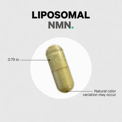 Liposomal NMN Platinum