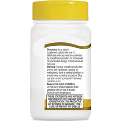 B Complex Plus Vitamin C