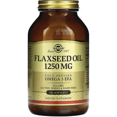Flaxseed Oil