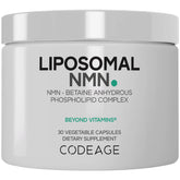 Liposomal NMN