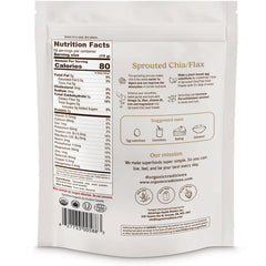 Sprouted Chia/Flax