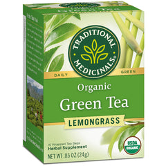 Organic Green Tea