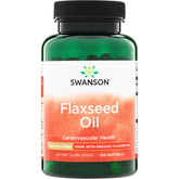 Flaxseed Oil Made with Organic Flaxseed Oil