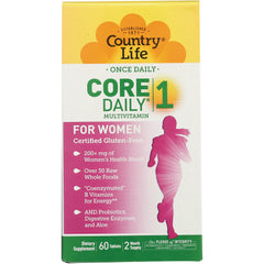 Core Daily-1 Multivitamin For Women