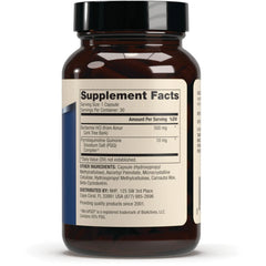 Berberine and MicroPQQ Advanced