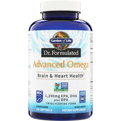Dr. Formulated Advanced Omega - Lemon