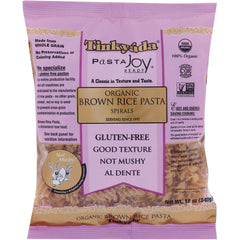 Organic Brown Rice Pasta