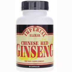 Chinese Red Ginseng