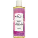 Sweet Almond Oil Moisturizing Treatment