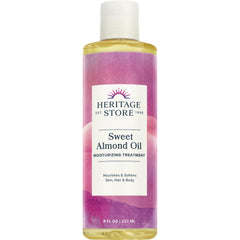 Sweet Almond Oil Moisturizing Treatment
