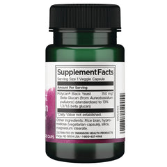 Black Yeast Beta Glucan - Featuring Polycan