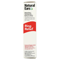 Natural Ears Ring Relief