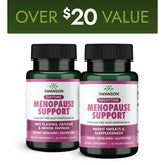 Daytime/Nighttime Menopause Support
