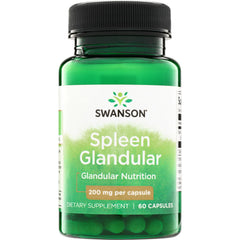 Spleen Glandular