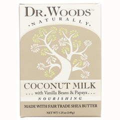 Coconut Milk Nourishing Shea Butter Soap