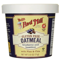 Gluten Free Oatmeal