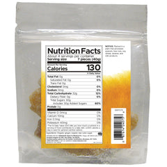 Certified Organic Crystallized Ginger