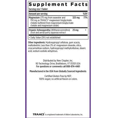 Magnesium + Ashwagandha