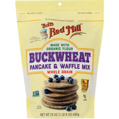 Pancake and Waffle Mix