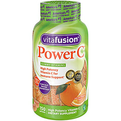 Power C - Natural Orange
