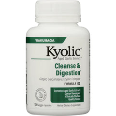 Cleanse &  Digestion Formula 102