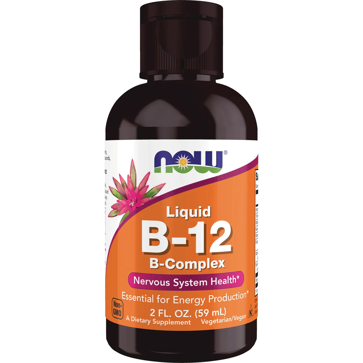 Liquid B-12 B-Complex