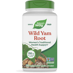 Wild Yam Root