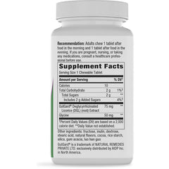 DGL Ultra Extra Strength - Chocolate