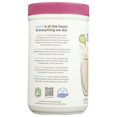Pure Whey Protein - Bourbon Vanilla