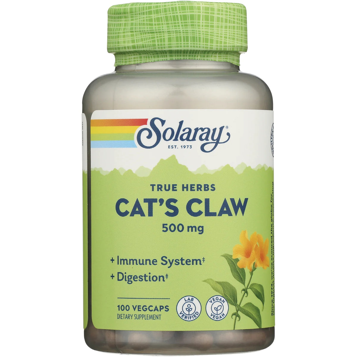 True Herbs Cat's Claw