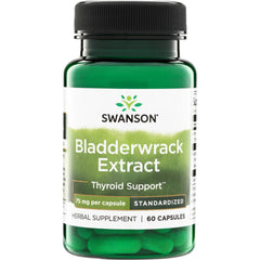 Bladderwrack Extract - Standardized