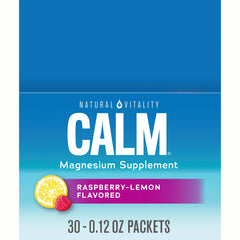 Calm - Raspberry-Lemon