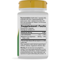 High Potency Magnesium Complex