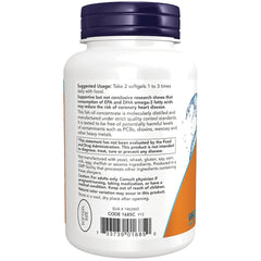 Omega-3 Mini Gels Fish Oil