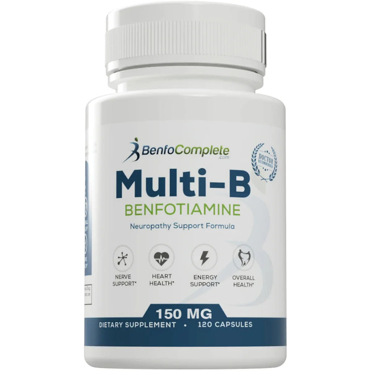 Multi-B Benfotiamine