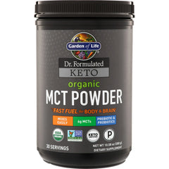 Dr. Formulated Keto Organic MCT