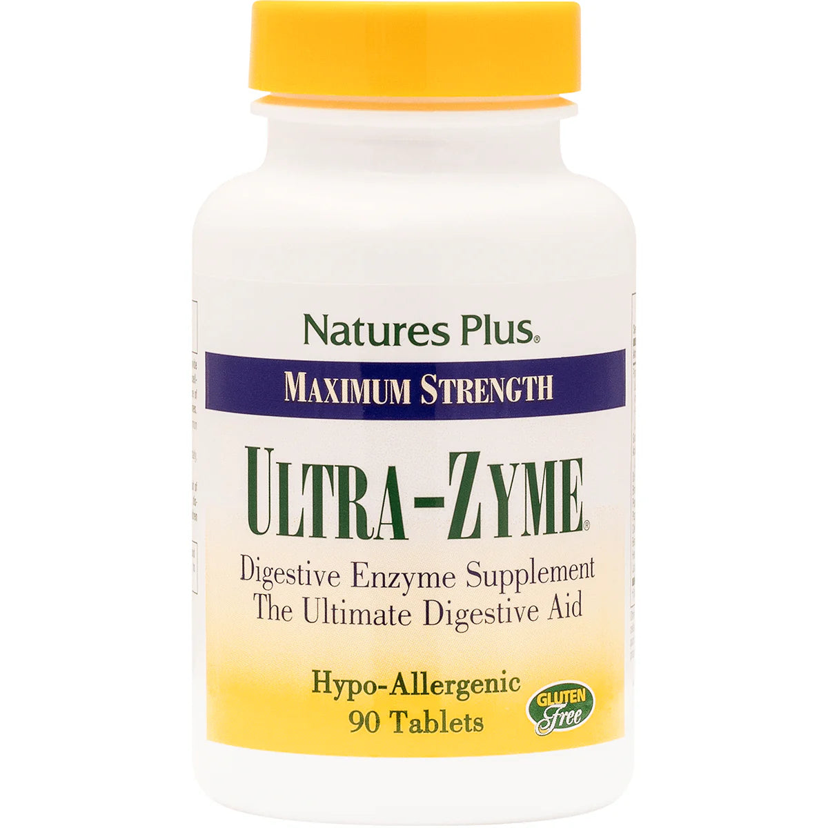 Maximum Strength Ultra-Zyme