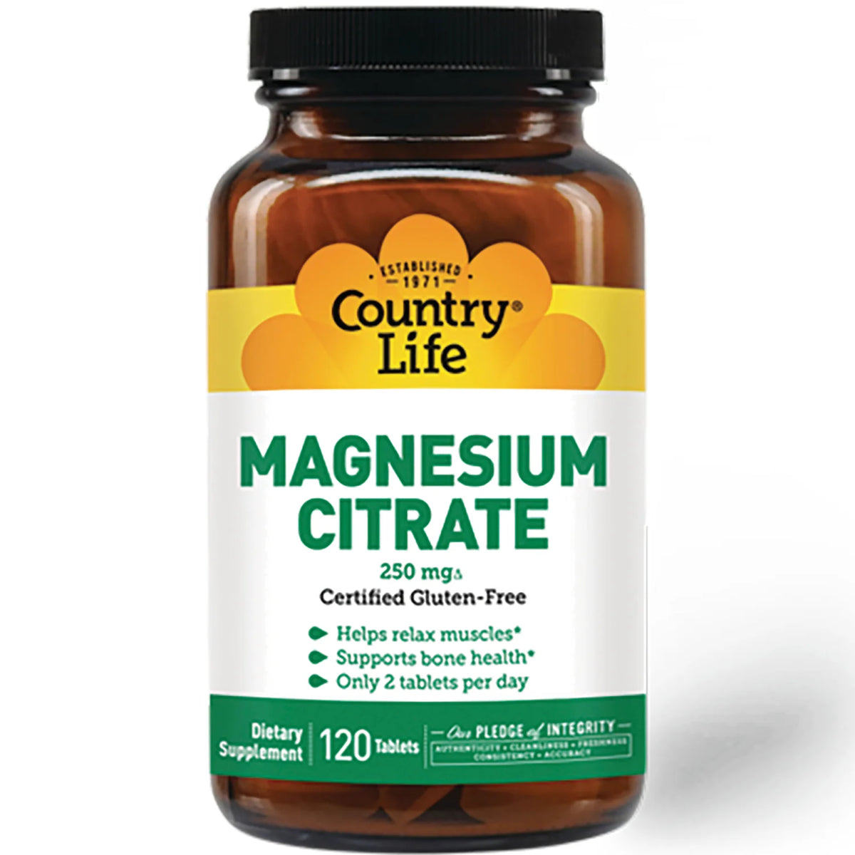 Magnesium Citrate