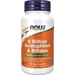 8 Billion Acidophilus & Bifidus