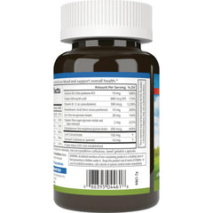 Blood Nutrients
