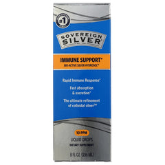 Bio-Active Silver Hydrosol