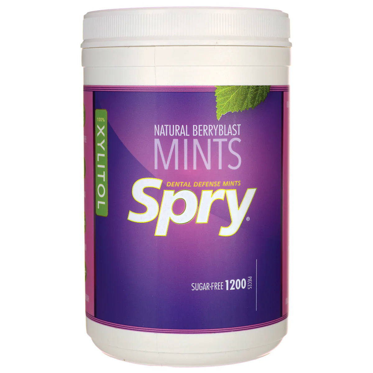Spry Berryblast Mints - Sugar Free