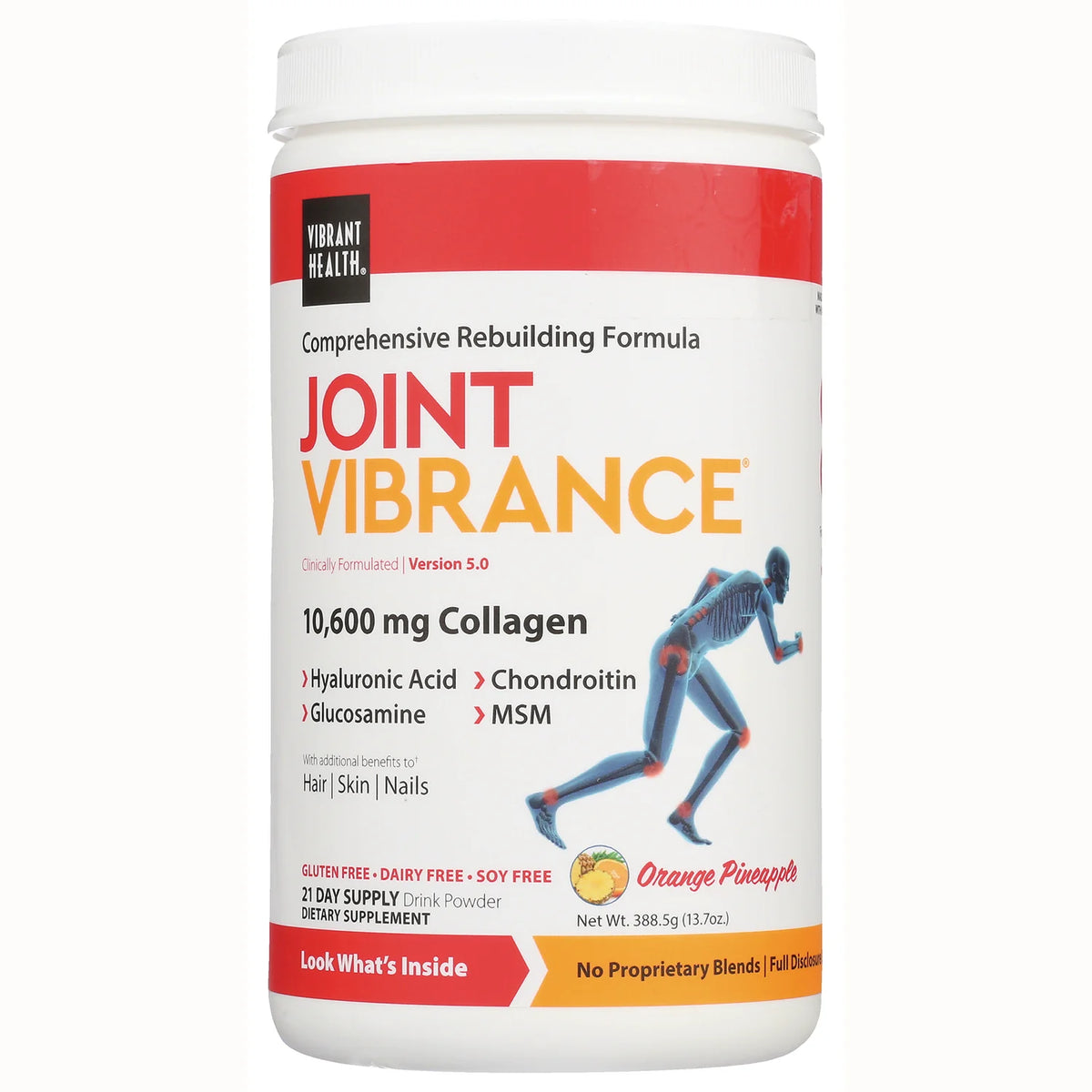 Joint Vibrance - Orange Pineapple