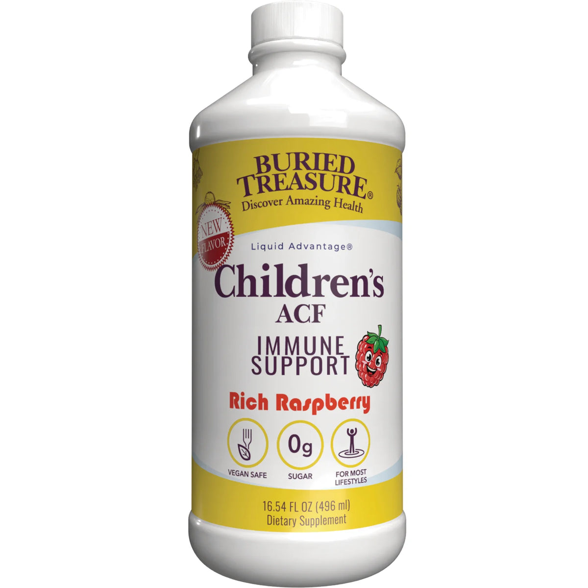 Liquid Advantage Children's ACF Advanced