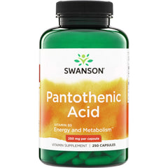 Pantothenic Acid