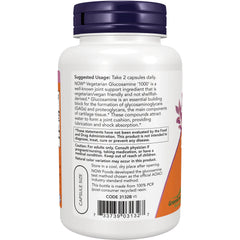 Vegetarian Glucosamine '1000'