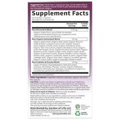 RAW Resveratrol