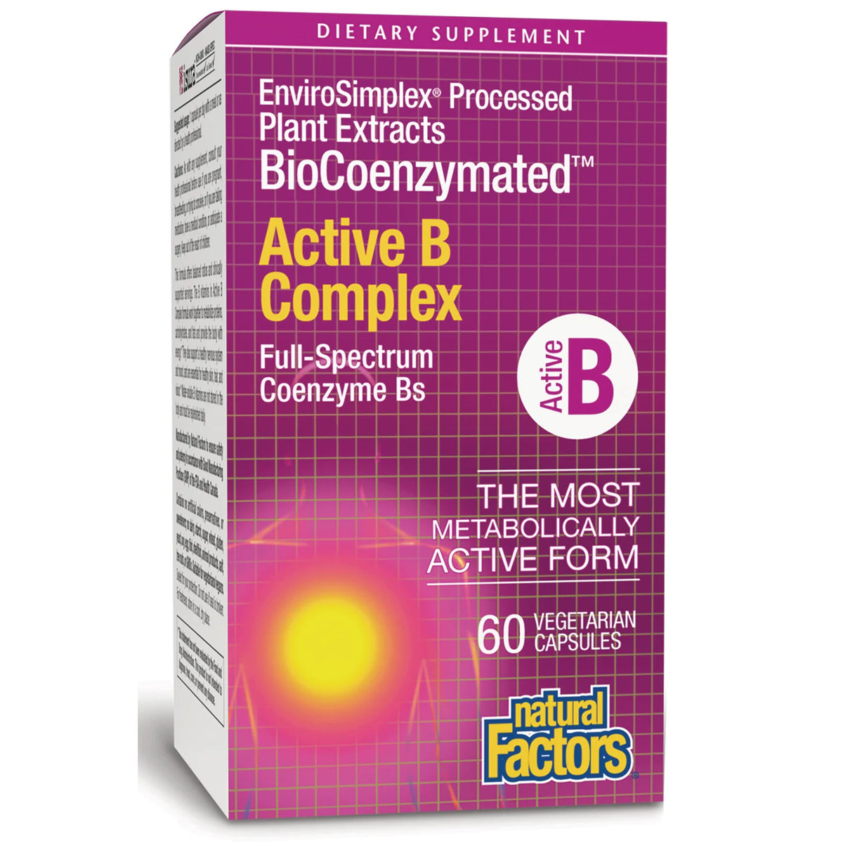 BioCoenzymated Active B Complex